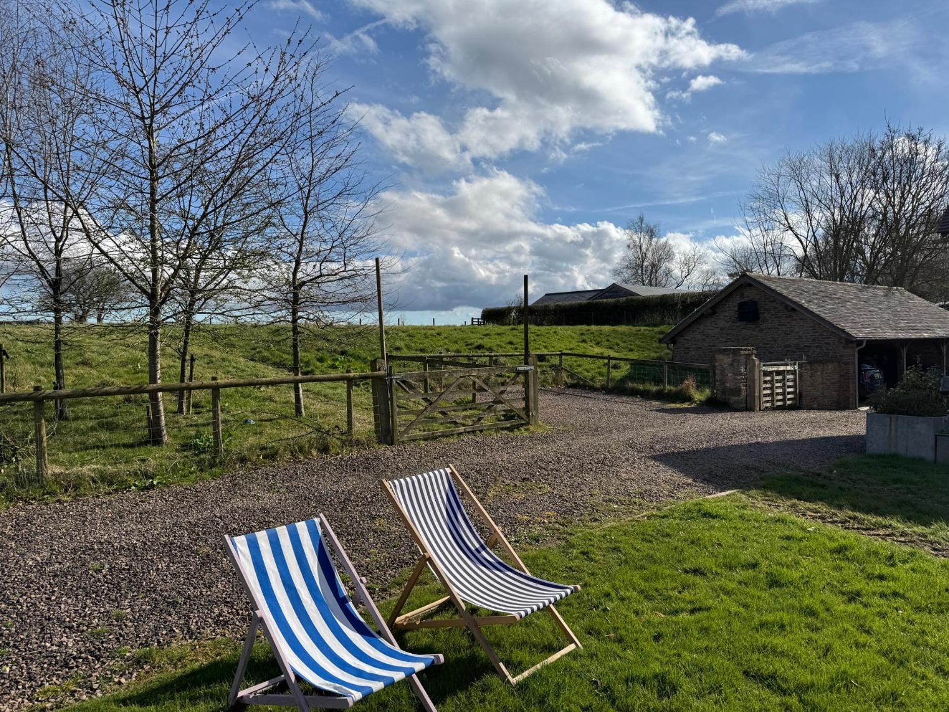 Barn Cottage Leominster Eksteriør bilde